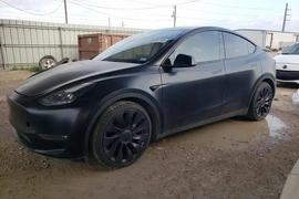 Tesla Model Y 2021г.