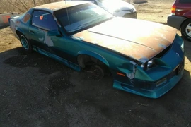 Chevrolet Camaro 1991г.