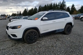 Jeep Cherokee 2021г.