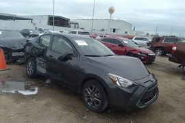 Toyota Yaris 2019г.