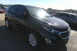 Chevrolet Equinox 2019г.