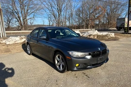 BMW 3 Series 2014г.