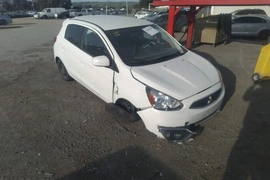 Mitsubishi Mirage 2019г.