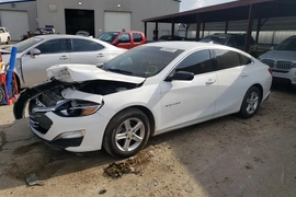 Chevrolet Malibu 2020г.