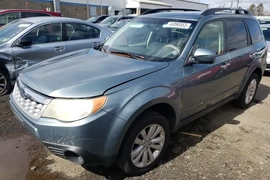 Subaru Forester 2012г.