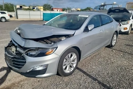 Chevrolet Malibu 2020г.