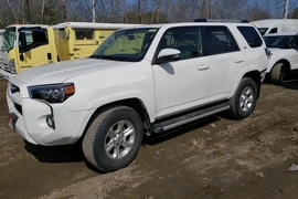 Toyota 4Runner 2019г.