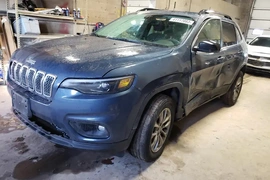 Jeep Cherokee 2022г.