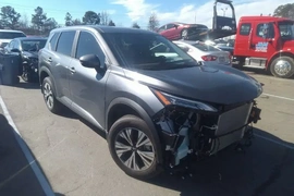 Nissan Rogue 2023г.