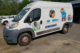 Ram Promaster 2016г.