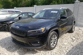Jeep Cherokee 2019г.