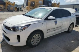 KIA Rio 2020г.