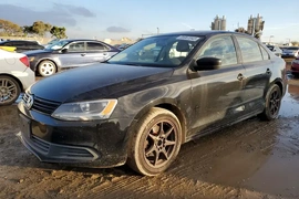 Volkswagen Jetta 2012г.