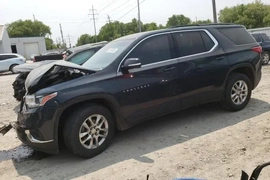 Chevrolet Traverse l 2019г.