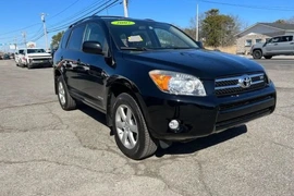 Toyota RAV4 2007г.