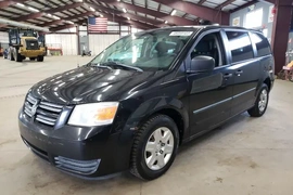 Dodge Grand Caravan 2008г.