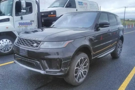 Land Rover Range Rover 2021г.