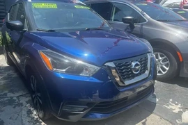 Nissan Kicks 2020г.