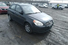 Hyundai Accent 2009г.
