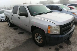 Chevrolet Silverado 1500 2011г.