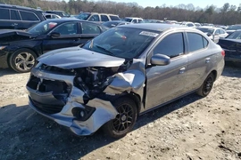 Mitsubishi Mirage 2019г.