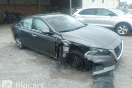 Nissan Altima 2022г.