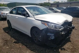 KIA Forte 2021г.