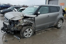 Kia Soul 2015г.