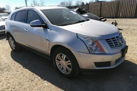 Cadillac SRX 2015г.
