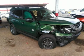 Ford Bronco Sport 2023г.