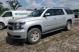 Chevrolet Suburban 2019г.