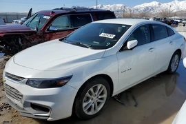 Chevrolet Malibu 2018г.