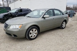 Hyundai Sonata 2009г.