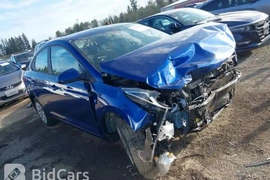 Hyundai Accent 2021г.