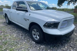 Ram 1500 2019г.
