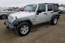 Jeep Wrangler 2007г.