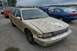 Chevrolet Caprice Wagon 1993г.