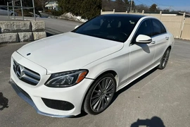 Mercedes-Benz C-Class 2016г.