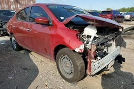 Nissan Versa 2019г.