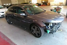Honda Accord 2017г.