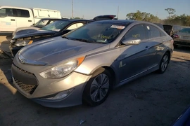 Hyundai Sonata Hybrid 2015г.