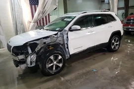 Jeep Cherokee 2019г.