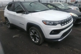 Jeep Compass 2022г.