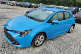 Toyota Corolla 2022г.