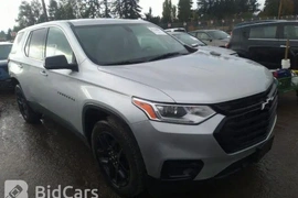 Chevrolet Traverse 2020г.