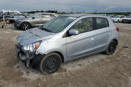 Mitsubishi Mirage 2019г.