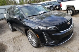 Cadillac XT6 2020г.