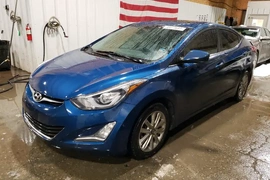 Hyundai Elantra 2015г.