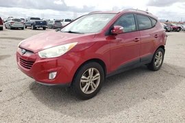 Hyundai Tucson 2013г.