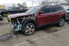 Jeep Cherokee 2020г.